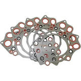 Gasket Cylinder Head 6210 - 17 - 1814 for Komatsu Engine SAA12V140E - 7A SA12V140 - 1S - WA SAA6D140E - 5F - KU Truck HD785 - 7 HM350 - 2 Loader WA500 - 7 WA800 - 3LC - Fab Heavy Parts
