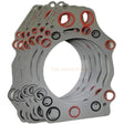 Gasket Cylinder Head 6210 - 17 - 1814 for Komatsu Engine SAA12V140E - 7A SA12V140 - 1S - WA SAA6D140E - 5F - KU Truck HD785 - 7 HM350 - 2 Loader WA500 - 7 WA800 - 3LC - Fab Heavy Parts