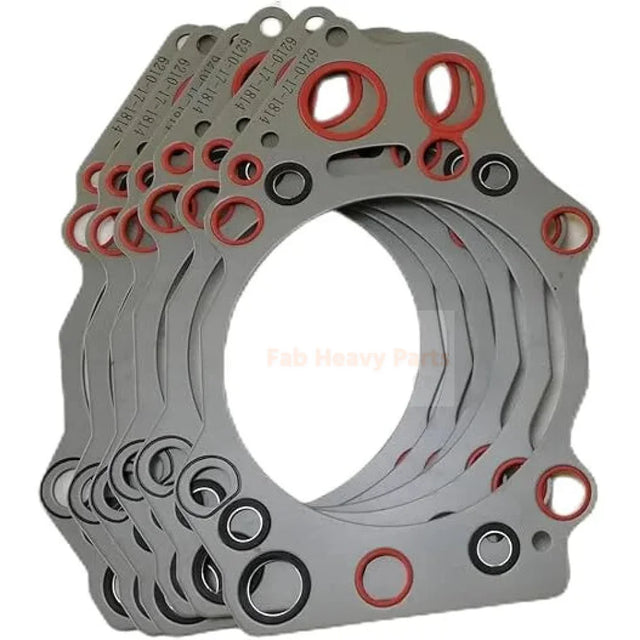Gasket Cylinder Head 6210-17-1814 for Komatsu Engine SAA12V140E-7A SA12V140-1S-WA SAA6D140E-5F-KU Truck HD785-7 HM350-2 Loader WA500-7 WA800-3LC