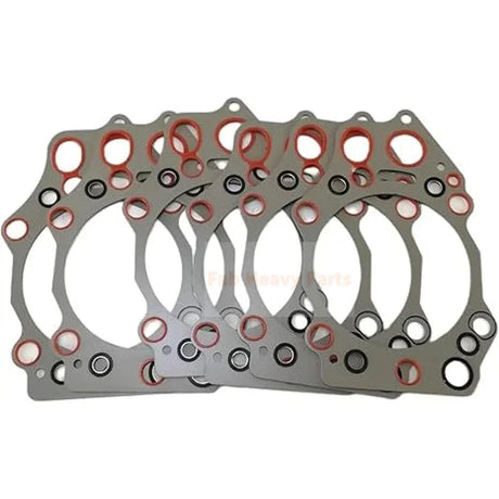 Gasket Cylinder Head 6210-17-1814 for Komatsu Engine SAA12V140E-7A SA12V140-1S-WA SAA6D140E-5F-KU Truck HD785-7 HM350-2 Loader WA500-7 WA800-3LC
