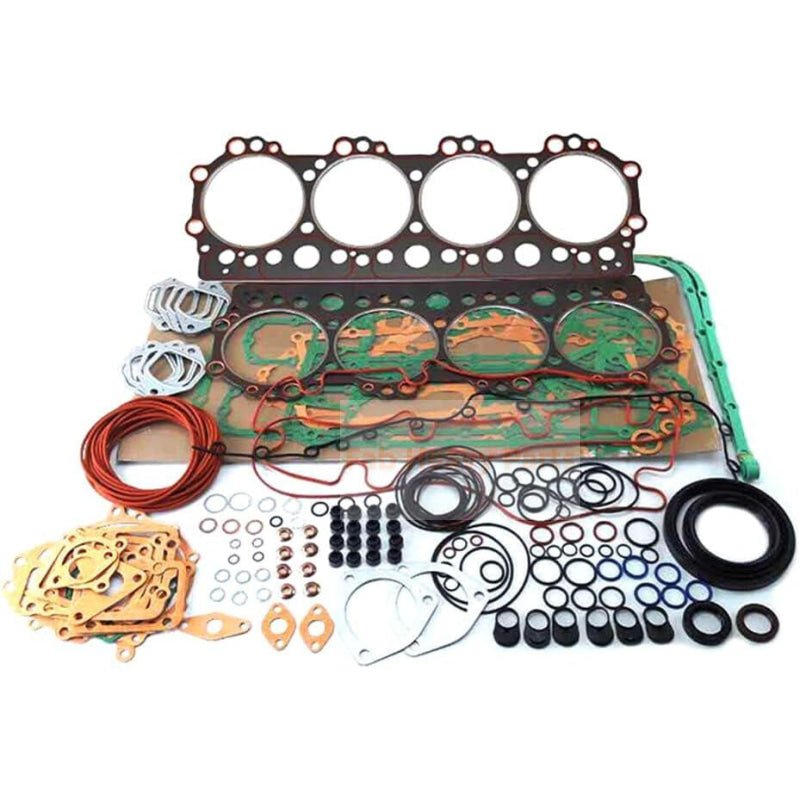 Gasket Kit 04010 - 0292 Fits for Hino Engine EF750 - Fab Heavy Parts