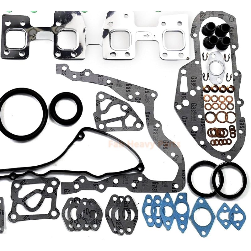 Gasket Kit 04111 - 58101 04111 - 58071 Fits for Toyota Engine 15B - Fab Heavy Parts
