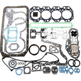 Gasket Kit 04111 - 58101 04111 - 58071 Fits for Toyota Engine 15B - Fab Heavy Parts