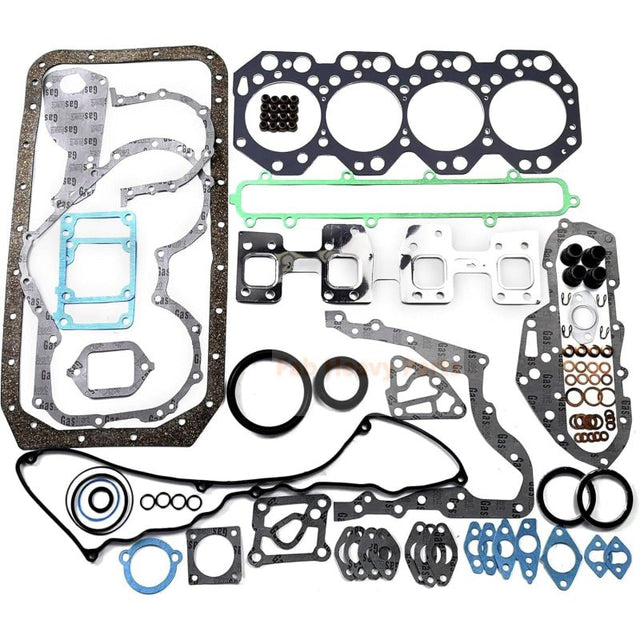 Gasket Kit 04111 - 58101 04111 - 58071 Fits for Toyota Engine 15B - Fab Heavy Parts