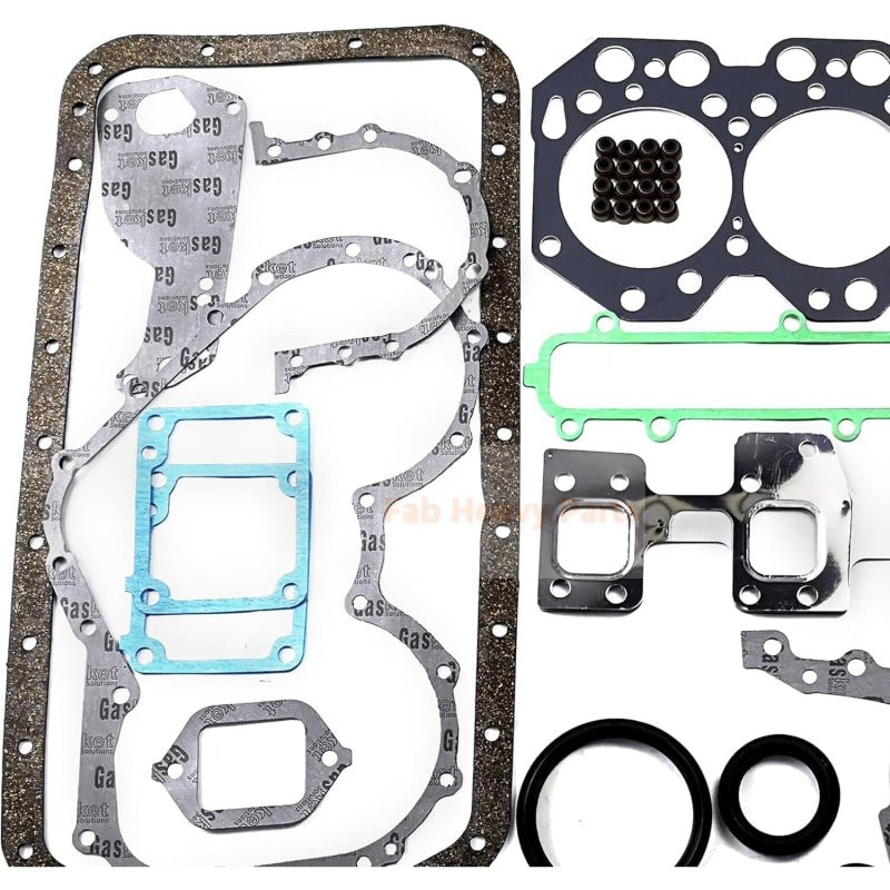 Gasket Kit 04111 - 58101 04111 - 58071 Fits for Toyota Engine 15B - Fab Heavy Parts