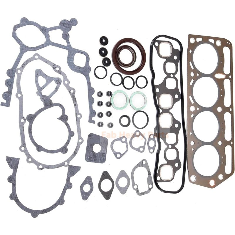 Gasket Kit 04111 - 73029 04111 - 73010 Fits for Toyota Engine 3Y - Fab Heavy Parts