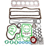 Gasket Kit 1 - 11141541 - 0 1 - 87810035 - 0 Fits for Isuzu Engine DA640 - Fab Heavy Parts