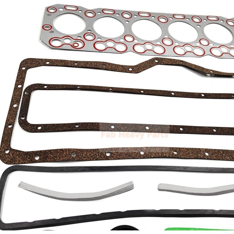 Gasket Kit 1 - 11141541 - 0 1 - 87810035 - 0 Fits for Isuzu Engine DA640 - Fab Heavy Parts