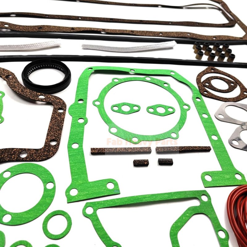 Gasket Kit 1 - 11141541 - 0 1 - 87810035 - 0 Fits for Isuzu Engine DA640 - Fab Heavy Parts