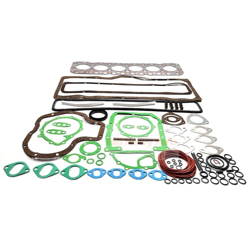 Gasket Kit 1 - 11141541 - 0 1 - 87810035 - 0 Fits for Isuzu Engine DA640 - Fab Heavy Parts
