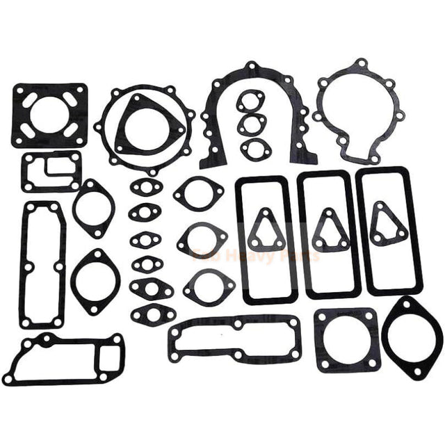 Gasket Kit 1 - 87815146 - 0 1 - 87811 - 203 - 0 Fits for Isuzu Engine 6BG1 6BG1T - Fab Heavy Parts