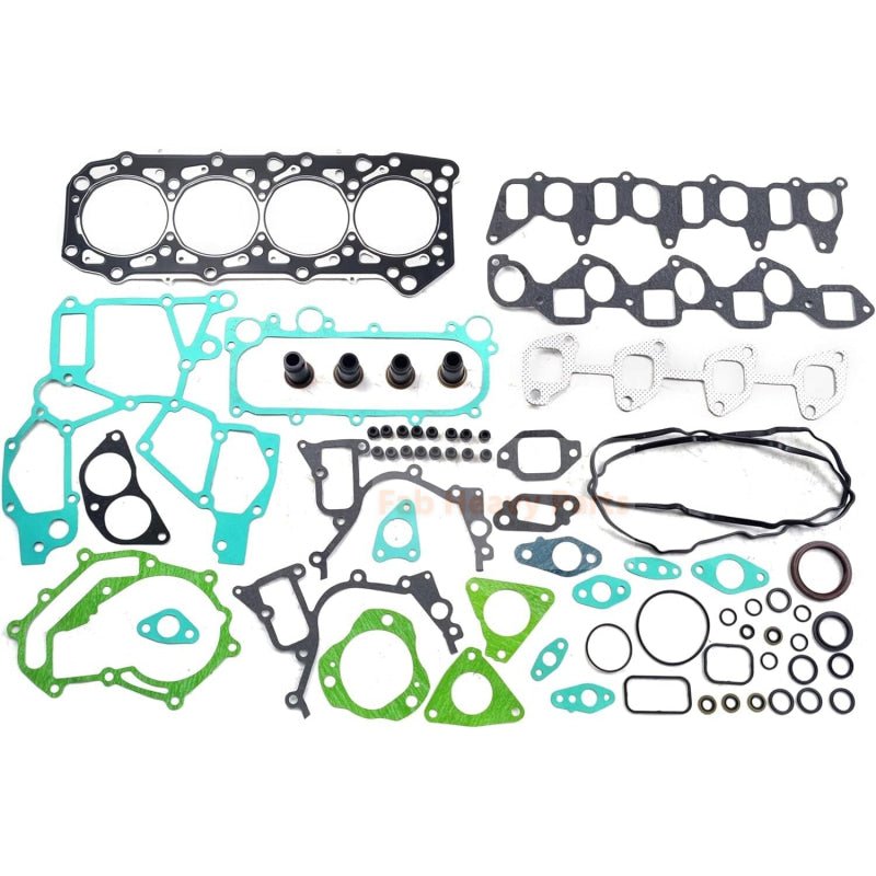 Gasket Kit 10101 - 2W225 10101 - VC125 Fits for Nissan Engine ZD30 - Fab Heavy Parts