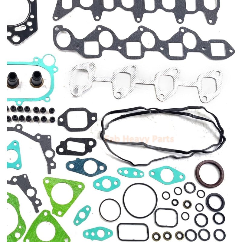 Gasket Kit 10101 - 2W225 10101 - VC125 Fits for Nissan Engine ZD30 - Fab Heavy Parts