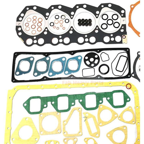 Gasket Kit 10101 - 43G23 Fits for Nissan Engine TD23 TD25 TD27 - Fab Heavy Parts