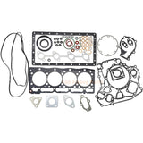 Gasket Kit 16292-03310 1G089-99352 1G089-99365 Fits for Kubota Engine V1505