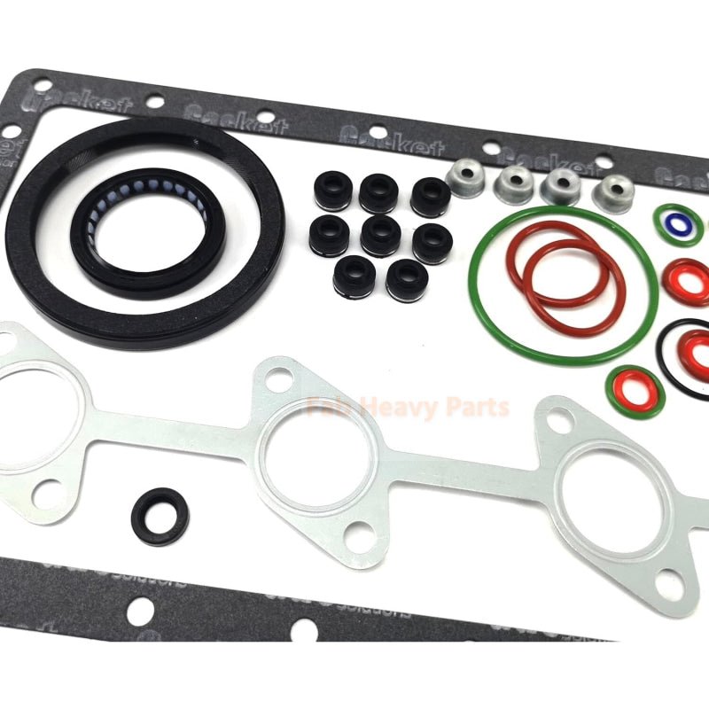 Gasket Kit 16292 - 03310 1G089 - 99352 1G089 - 99365 Fits for Kubota Engine V1505 - Fab Heavy Parts