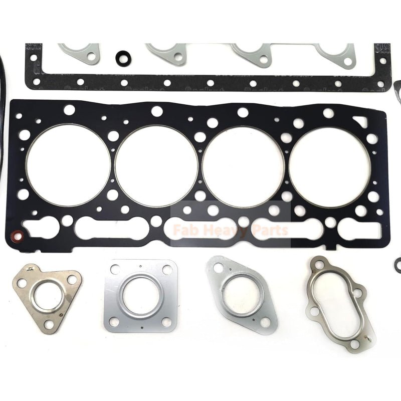 Gasket Kit 16292 - 03310 1G089 - 99352 1G089 - 99365 Fits for Kubota Engine V1505 - Fab Heavy Parts