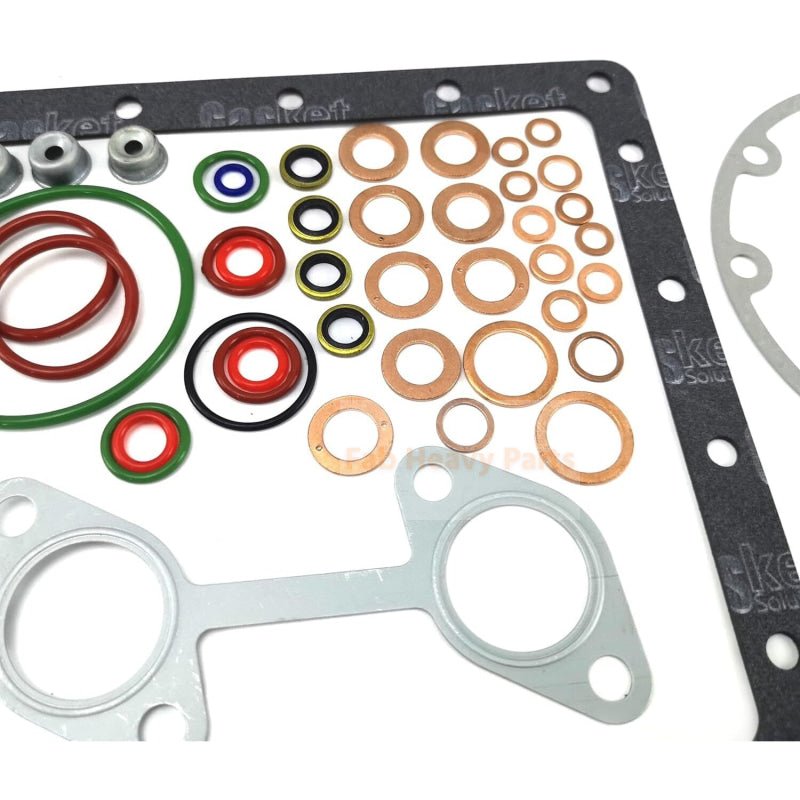 Gasket Kit 16292 - 03310 1G089 - 99352 1G089 - 99365 Fits for Kubota Engine V1505 - Fab Heavy Parts