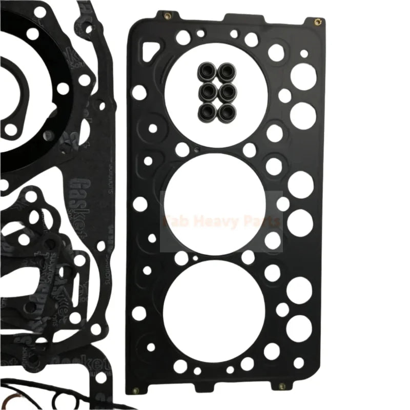 Gasket Kit 16873-99354 07916-29475 07916-28695 Fits for Kubota Engine D722 D782