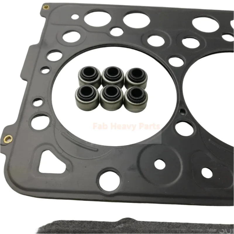 Gasket Kit 16873-99354 07916-29475 07916-28695 Fits for Kubota Engine D722 D782