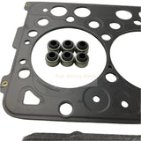 Kit de joint 16873-99354 07916-29475 07916-28695 convient pour le moteur Kubota D722 D782