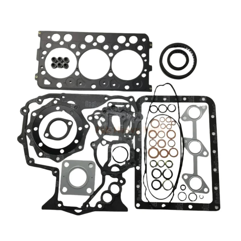 Gasket Kit 16873 - 99354 07916 - 29475 07916 - 28695 Fits for Kubota Engine D722 D782 - Fab Heavy Parts