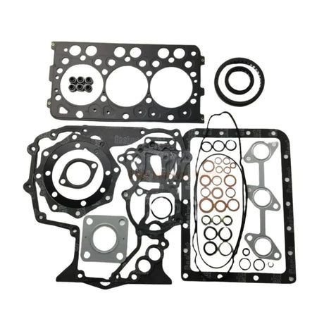 Gasket Kit 16873 - 99354 07916 - 29475 07916 - 28695 Fits for Kubota Engine D722 D782 - Fab Heavy Parts