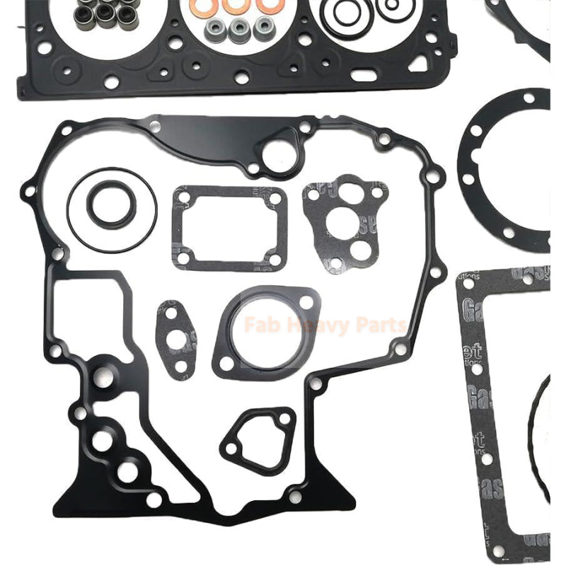 Gasket Kit 1G962-03313 1G822-99354 1G470-99366 Fits for Kubota Engine D902