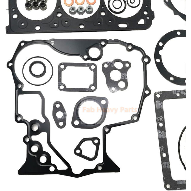Gasket Kit 1G962-03313 1G822-99354 1G470-99366 Fits for Kubota Engine D902