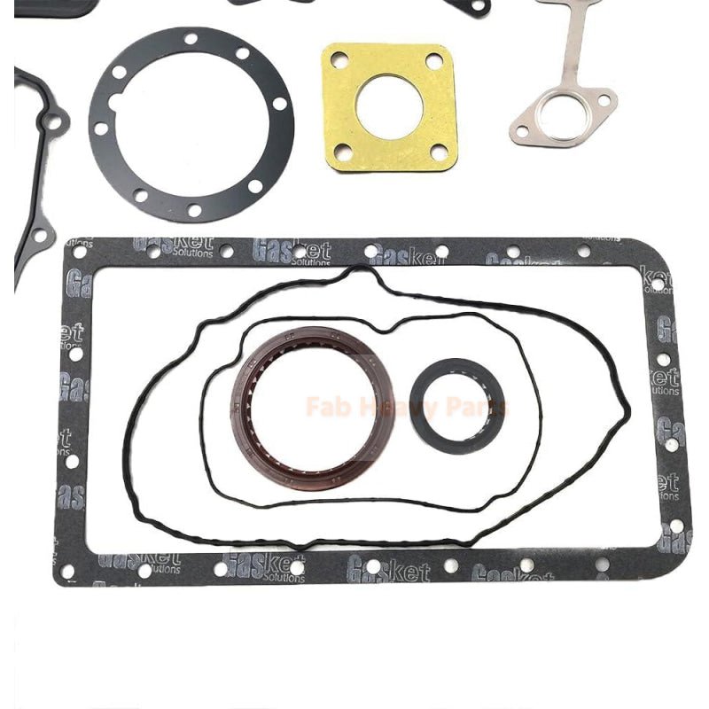 Gasket Kit 1G962 - 03313 1G822 - 99354 1G470 - 99366 Fits for Kubota Engine D902 - Fab Heavy Parts