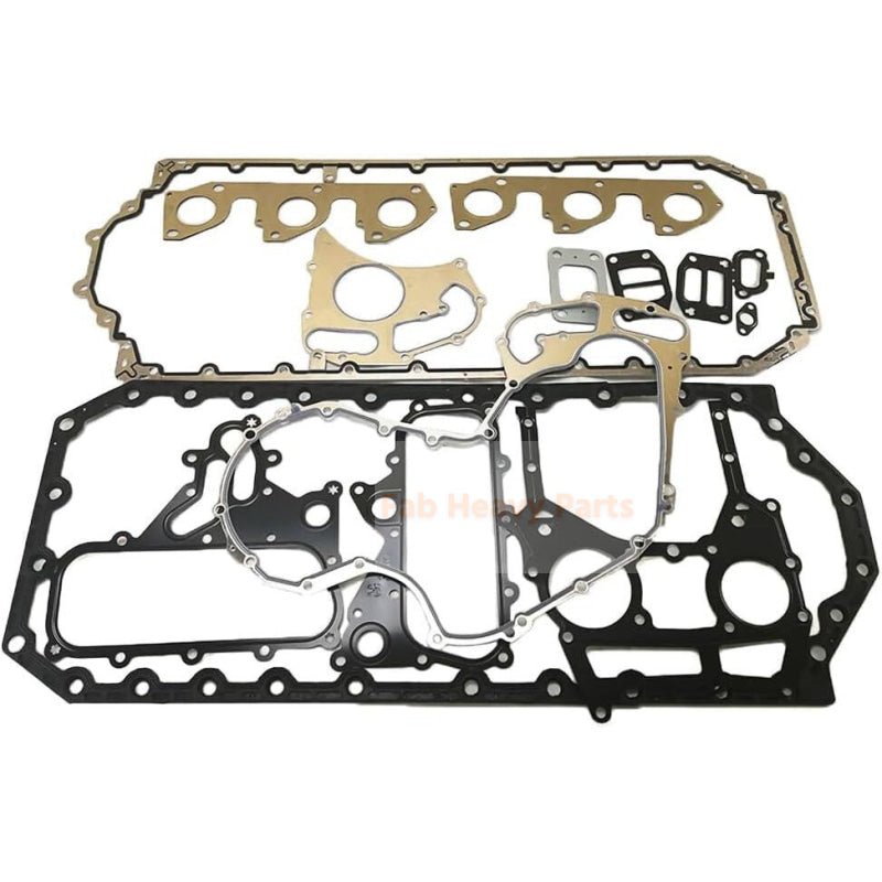 Gasket Kit 282 - 2224 277 - 2500 T403017 T402945 T402946 Fits for Caterpillar Engine C6.6 - Fab Heavy Parts