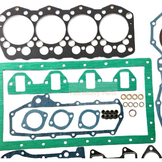 Zestaw uszczelek 32A94-00010 32A94-11020 Pasuje do silnika Mitsubishi S4S