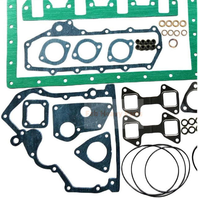 Zestaw uszczelek 32A94-00010 32A94-11020 Pasuje do silnika Mitsubishi S4S
