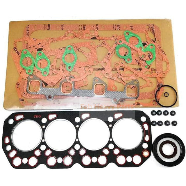 Gasket Kit 34494-00055 MM438680 Fits for Mitsubishi Engine K4M