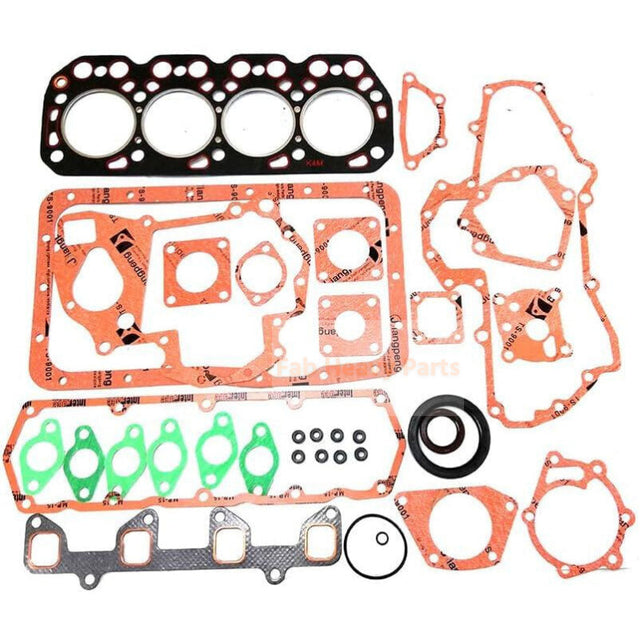 Gasket Kit 34494-00055 MM438680 Fits for Mitsubishi Engine K4M