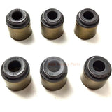 Kit de la junta 5-87810083-6 se ajusta al motor Isuzu 3AE1