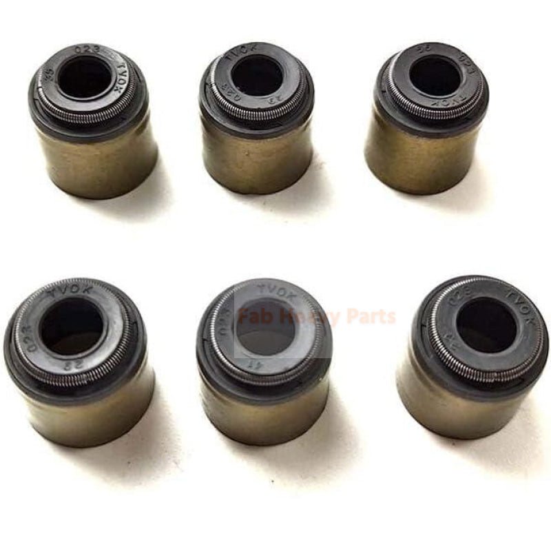 Gasket Kit 5 - 87810083 - 6 Fits for Isuzu Engine 3AE1 - Fab Heavy Parts