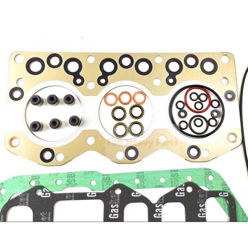 Gasket Kit 5 - 87810083 - 6 Fits for Isuzu Engine 3AE1 - Fab Heavy Parts