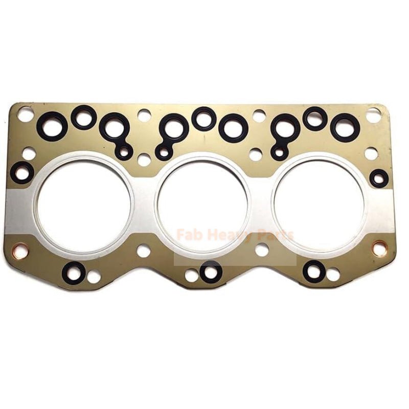Gasket Kit 5 - 87810083 - 6 Fits for Isuzu Engine 3AE1 - Fab Heavy Parts