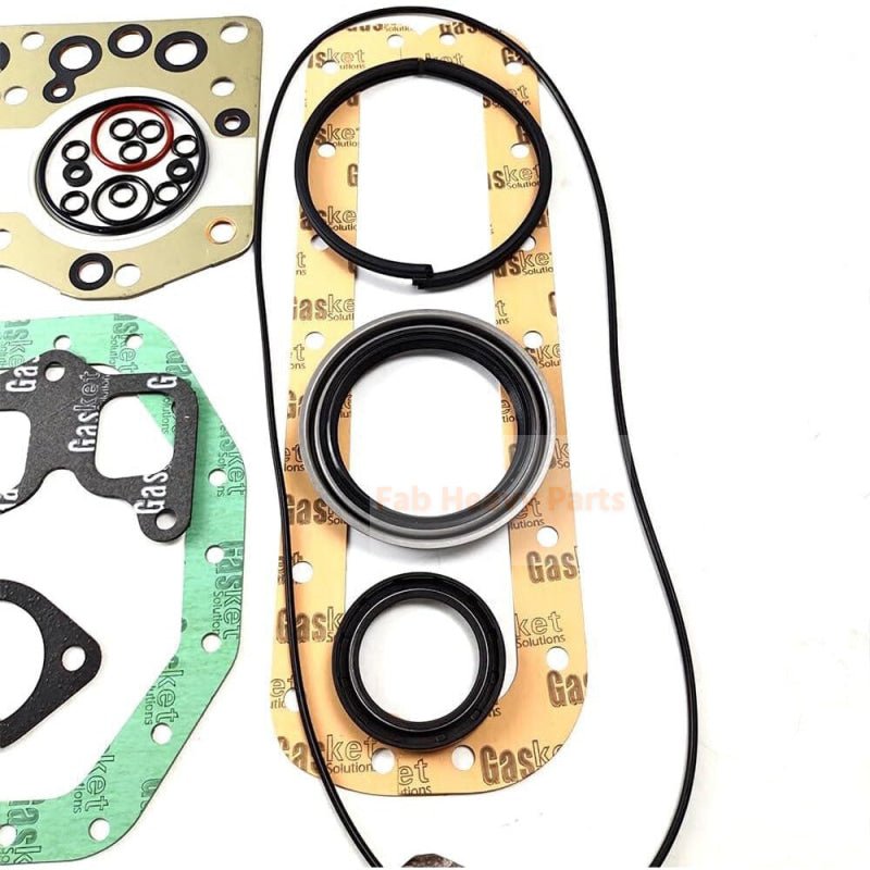Gasket Kit 5 - 87810083 - 6 Fits for Isuzu Engine 3AE1 - Fab Heavy Parts