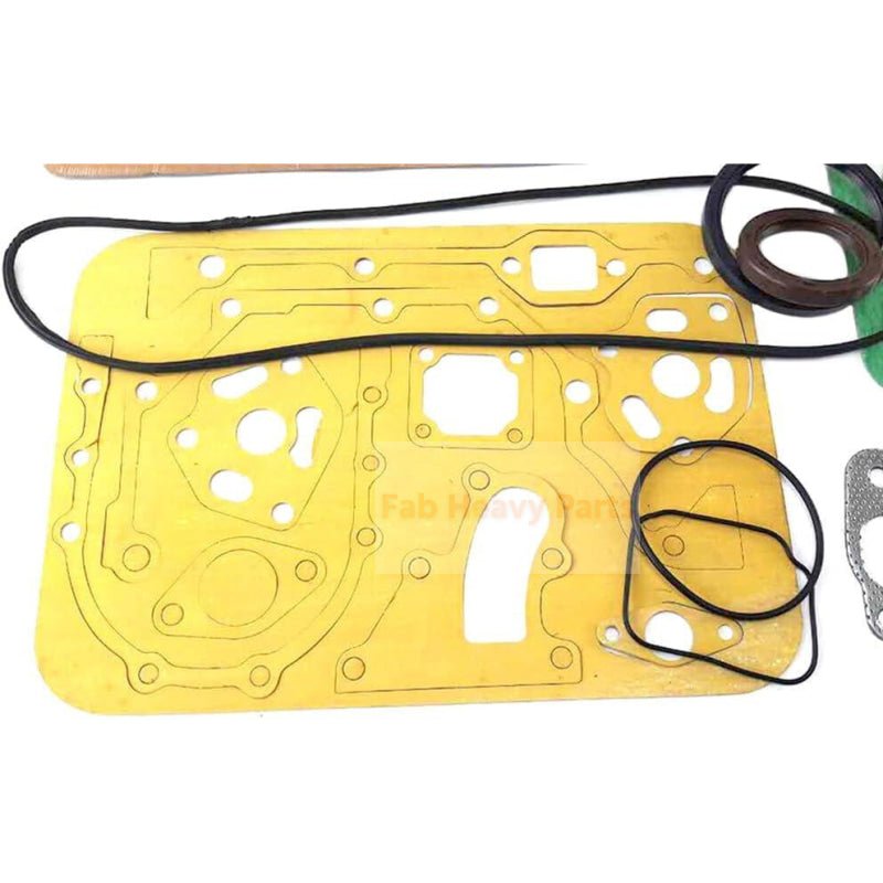 Gasket Kit 5 - 87810946 - 2 5 - 87810947 - 2 Fits for Isuzu Engine 3KC1 3KC2 - Fab Heavy Parts