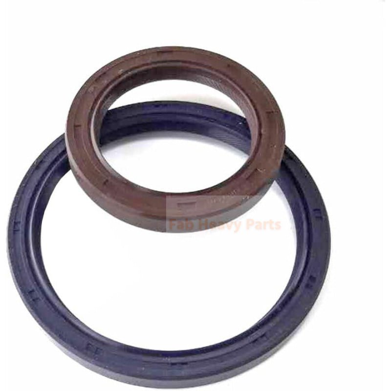 Gasket Kit 5 - 87810946 - 2 5 - 87810947 - 2 Fits for Isuzu Engine 3KC1 3KC2 - Fab Heavy Parts