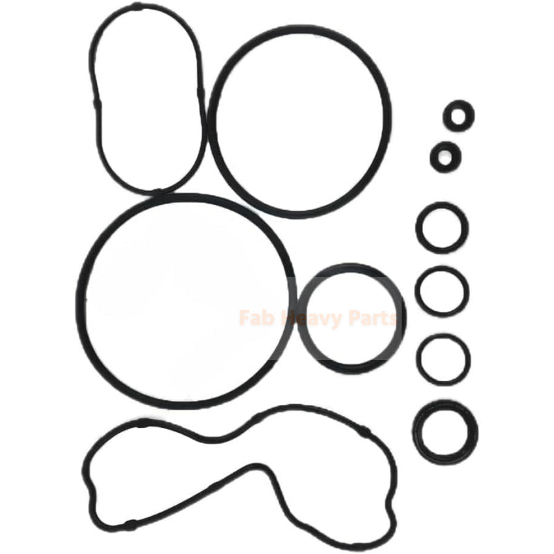 Gasket Kit 5 - 87814204 - 0 Fits for Isuzu Engine 3LD2 - Fab Heavy Parts