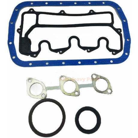 Gasket Kit 5 - 87814204 - 0 Fits for Isuzu Engine 3LD2 - Fab Heavy Parts