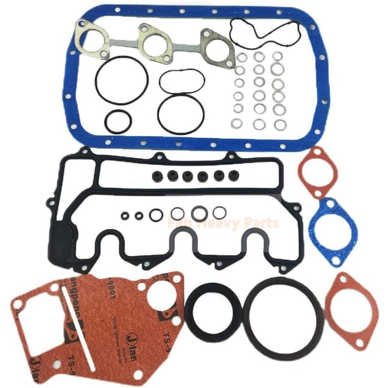 Gasket Kit 5 - 87814204 - 0 Fits for Isuzu Engine 3LD2 - Fab Heavy Parts