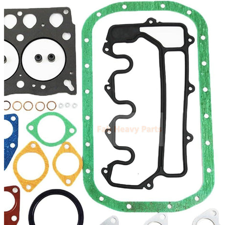 Gasket Kit 5-87814206-1 8-97043-933-2 Fits for Isuzu Engine 3LB1