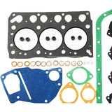 Kit de la junta 5-87814206-1 8-97043-933-2 FITS para el motor Isuzu 3LB1