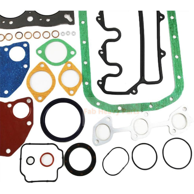 Kit de la junta 5-87814206-1 8-97043-933-2 FITS para el motor Isuzu 3LB1