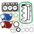 Gasket Kit 5 - 87814206 - 1 8 - 97043 - 933 - 2 Fits for Isuzu Engine 3LB1 - Fab Heavy Parts