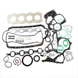 Gasket Kit 5121142100 5-12114210-0 Fits for Isuzu Engine 4FA1